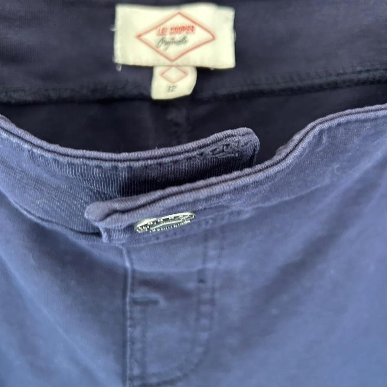 Lee Cooper Originals Women's Stretch Straight Leg Pants - Image 3