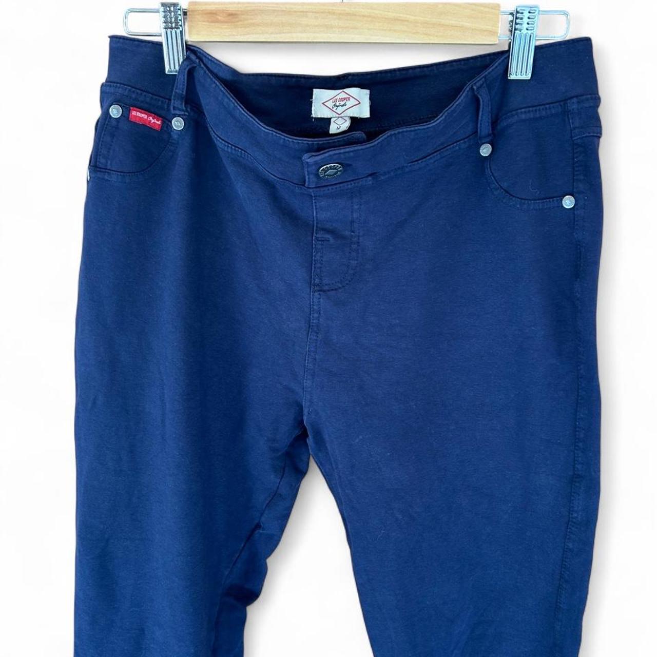 Lee Cooper Originals Women's Stretch Straight Leg Pants - Image 4