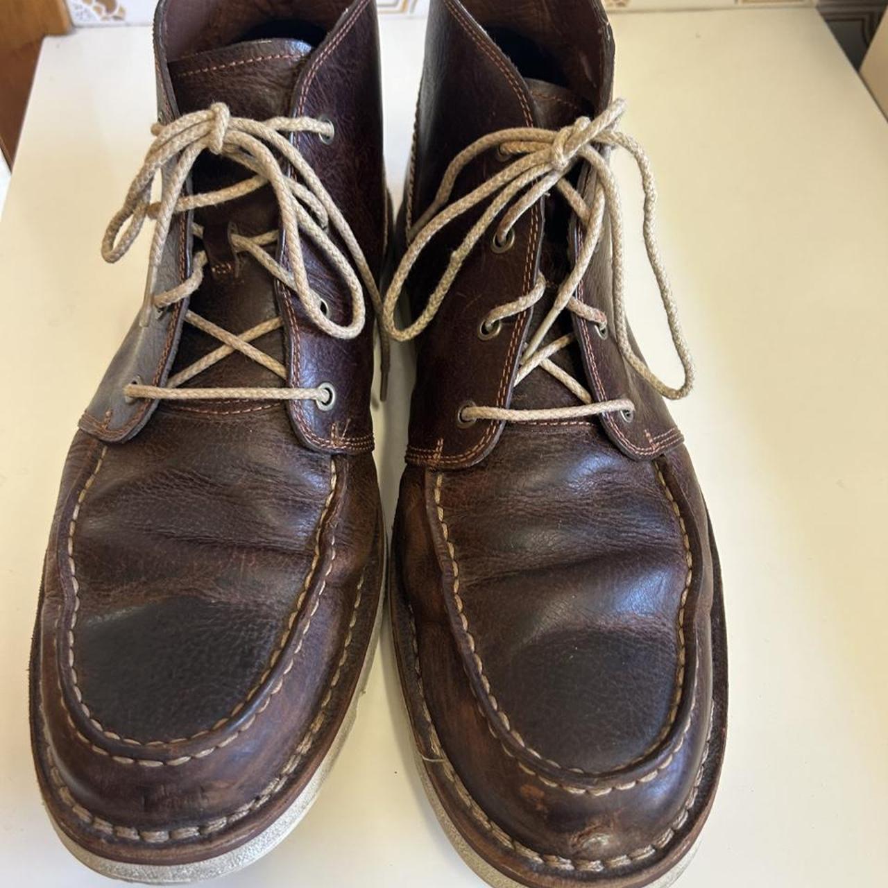 Timberland Waterproof Leather Ankle Boots - Image 2