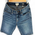 Jack Wills Men's Slim Fit Denim Shorts - Image 1