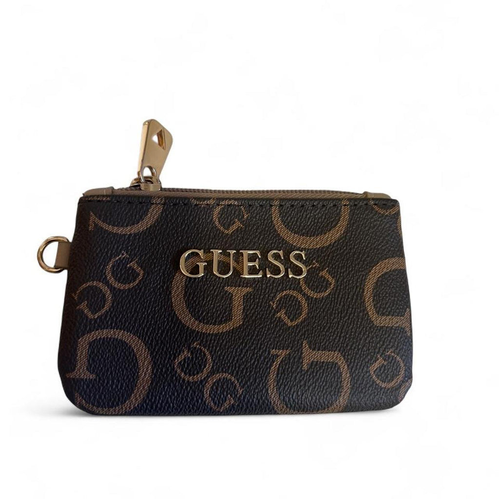 Guess Monogram Coin Purse And Card Holder - Image 1