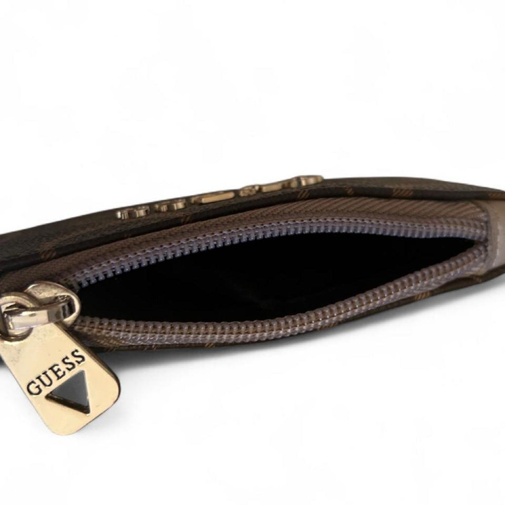 Guess Monogram Coin Purse And Card Holder - Image 2