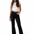 Lee Cooper Originals Girls Black Jeans - Image 1