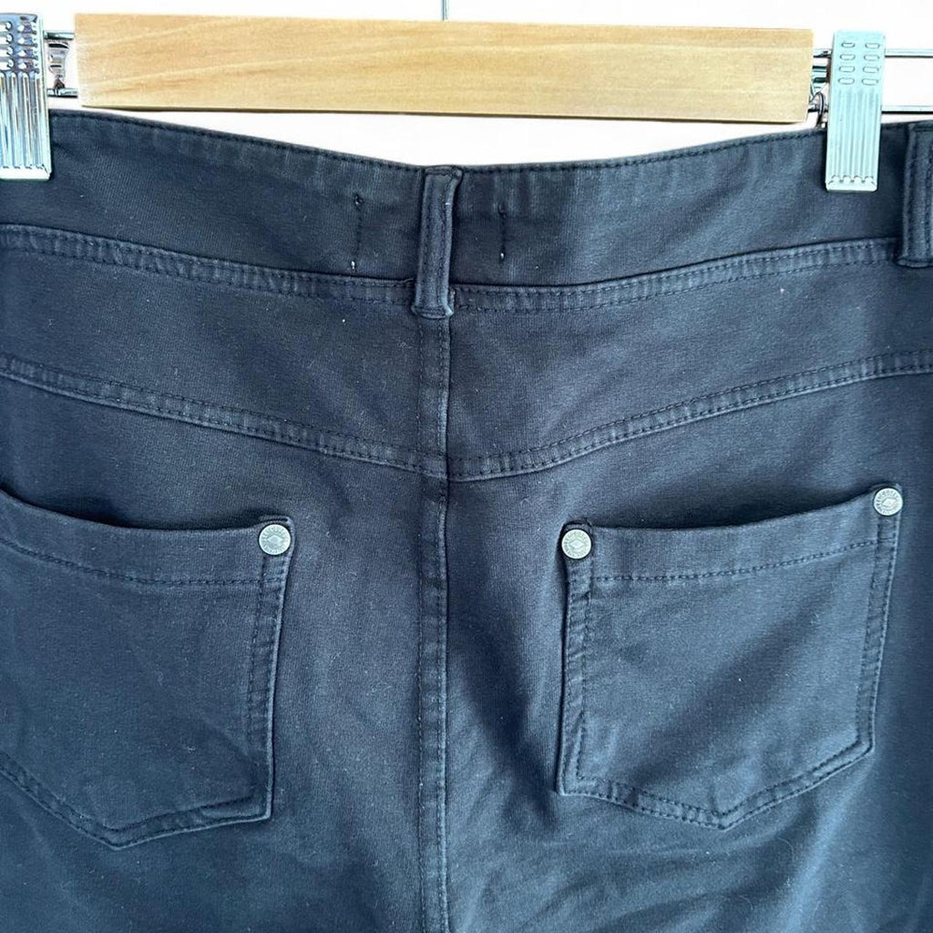 Lee Cooper Originals Girls Black Jeans - Image 3